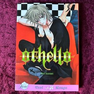 Othello Manga